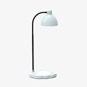 Mua Đèn học LED cảm ứng Rạng Đông Model: RD-RL-60 8W  có đế để chậu cây nhỏ  ánh sáng bảo vệ thị lực đồng thời - Xanh