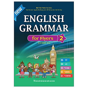 Hình ảnh English Grammar For Flyers 2 - Có Đáp Án
