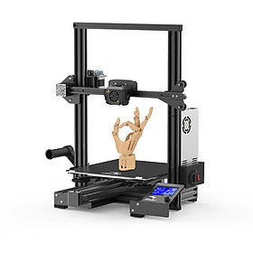 Creality Ender-3 Max High Precision 3D Printer Kit Integrated Structure 300*300*340mm Large Build Volume Support Silent