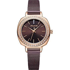 Đồng hồ hàn quốc julius nữ ja-1213