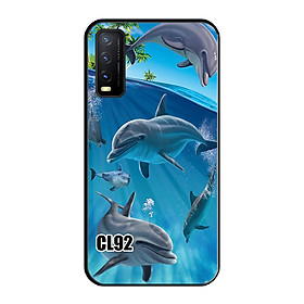 Ốp Lưng Dẻo Dành Cho VIVO Y20s