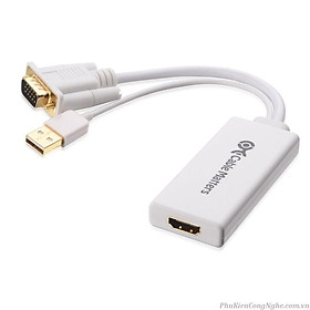 Mua Cáp chuyển đổi vga to hdmi