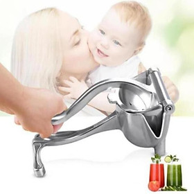 Mua Máy Ép Hoa Quả Vắt Cam Cầm Tay Chất Liệu Inox Tiện Lợi và Dễ Sử dụng