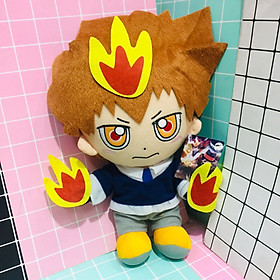 GẤU BÔNG Hitman Reborn ANIME MANGA