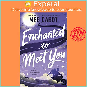 Sách - Enchanted to Meet You by Meg Cabot (UK edition, paperback)