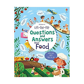 Hình ảnh Questions And Answers About Food