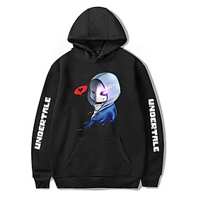SALE-BST Áo hoodie nỉ UnderTale Sans - Áo Game đẹp siêu ngầu giá rẻ nhất - hàng cực chất /uy tín chất lượng