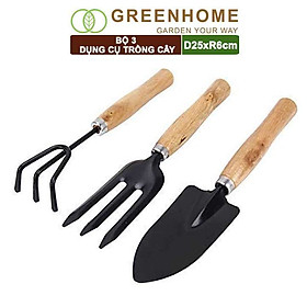 Mua Bộ dụng cụ làm vườn to