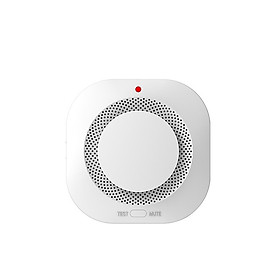 Mua Đầu Cảm Biến Khói Báo Động Hỏa Hoạn Wifi Điều Khiển Qua Ứng Dụng Smartlife ST-3v2