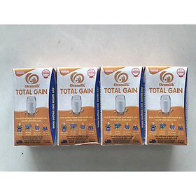 Combo 3 lốc sữa công thức pha sẵn Oracare Gain 110ml - Dinh dưỡng dành cho người gầy, người cần tăng cân