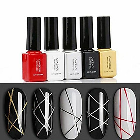 Gel cọ nét 5 màu- bán lẻ