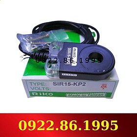 Cảm biến từ tròn Riko SIR15-KP2 mới