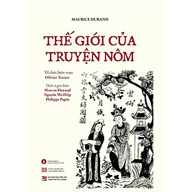 Thế Giới Của Truyện Nôm