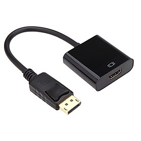 Mua Cáp Chuyển Đổi Tín Hiệu Display Port ra HDMI