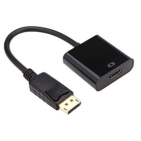 Cáp Chuyển Đổi Tín Hiệu Display Port ra HDMI