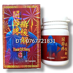 Mua Viên uống xương khớp Thoái cốt nang xuất xứ Malaysia - Mã số 1489