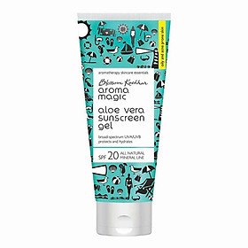 Kem chống nắng Aloe Sunscreen