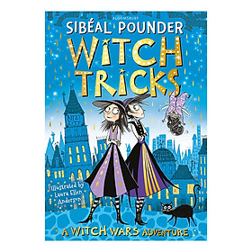 [Download Sách] Witch Tricks - Witch Wars (Paperback)