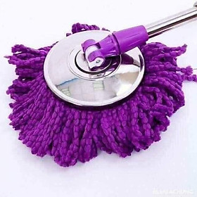 Mua Chổi lau nhà rời mâm inox có cần gạt
