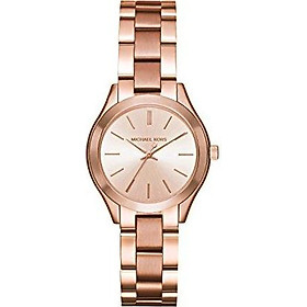 Michael Kors Mini Slim Runway Women's Wrist Watch - 33MM