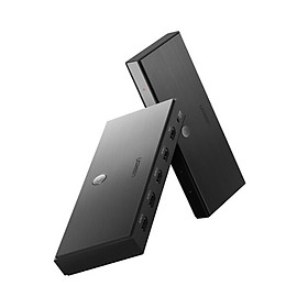 Mua Bộ chia HDMI 2.0 1 ra 4 Ugreen 50708 hỗ trợ 4K2K@60Hz cao cấp hàng chinh