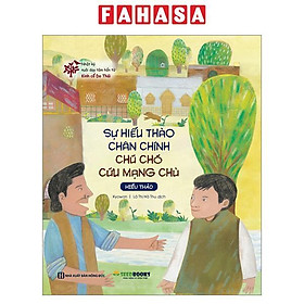 Sách - Nhật Ký Nuôi Dạy Tâm Hồn Từ Kinh Cổ Do Thái - Sự Hiếu Thảo Chân Chính - Chú Chó Cứu Mạng Chủ - Hiếu Thảo (Tái Bản 2026)