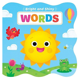 Sách Bright & Shiny - Words