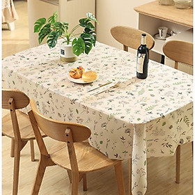 Mua Khăn trải bàn PVC chống thấm nước  phông nền chụp ảnh trang trí - HOA TRANG NHÃ