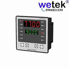 Mua Mutispan SQT-1044 timer đa kênh lập trình tuần tự  kiểu số  dải siêu rộng  lắp mặt tủ