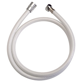 Mua Dây sen  dây xịt vệ sinh nhựa PVC trắng 120cm Eurolife EL-DSN120