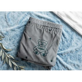 QUẦN LÓT CHẤT COTTON SIÊU MÁT DỄ THƯƠNG 6863 TỪ 40-55KG DÀNH CHO NỮ