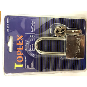 Mua Ổ khóa Toplex hợp kim thép  lõi đồng  càng dài