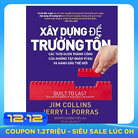 Xây Dựng Để Trường Tồn