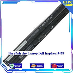 Mua Pin dành cho Laptop Dell Inspiron 5458 - Hàng Nhập Khẩu