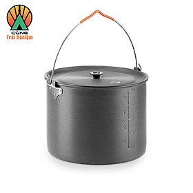 Nồi Treo Nấu Ăn Naturehike Dung Tích Lớn Dành Cho Du Lịch Ngoài Trời Dã Ngoại Cắm Trại NH19CJ003