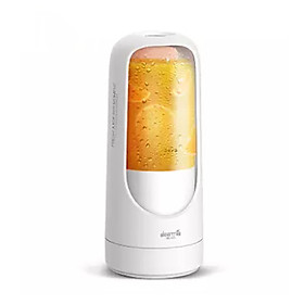 Máy ép trái cây cầm tay Deerma NU30 USB Mini Wireless 300ml có thể sạc lại