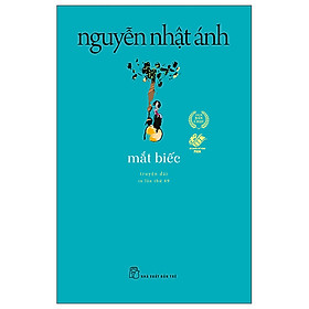 Hình ảnh Sách-Mắt Biếc (NXB Trẻ)