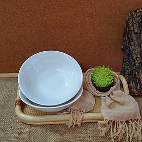 COMBO 5 TÔ SỨ DÁNG LOE