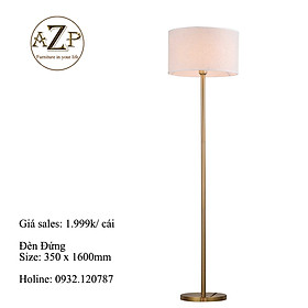 Mua ĐÈN ĐỨNG / ĐÈN TRANG TRÍ / ĐÈN PHÒNG KHÁCH AZP-3060 phong cách đương đại  hàng nhập khẩu AZP