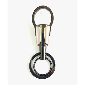 Móc khóa ô tô cao cấp Jobon ZB-928-Bạc