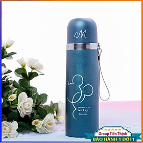 Mua Bình nước Micky 500ml giữ nhiệt