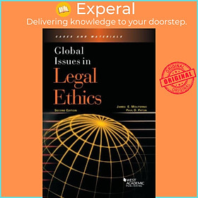 Sách - Global Issues in Legal Ethics by Paul D. Paton (UK edition, paperback)