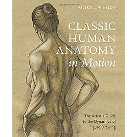 Nơi bán Classic Human Anatomy in Motion - Giá Từ -1đ