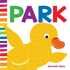 Sách cho trẻ em - Jr Baby Board Books Park - Hình Ảnh Minh Họa Vui Nhộn Và Đầy Màu Sắc Giúp Các Bé Vừa Học Vừa Chơi Dành Cho Các Bé Ở Độ Tuổi Mẫu Giáo - Nhà Sách Giáo Dục Quốc Tế