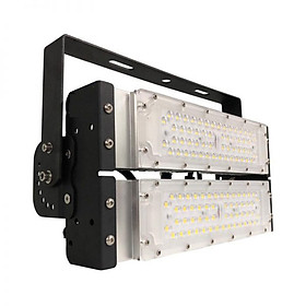 Mua Đèn pha module 100w cao cấp chiếu sân tennis