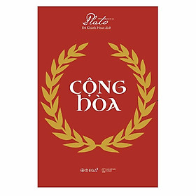 [Download Sách] Cộng Hòa (Plato)