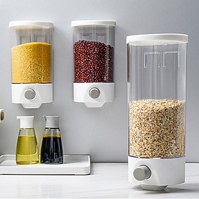 Mua Hộp Đựng Hạt Ngũ Cốc Găn Tường 1 5L