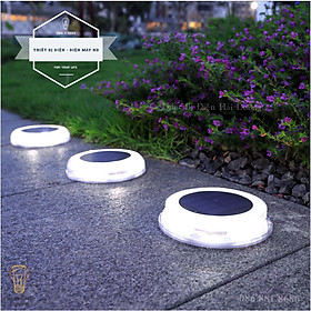 Mua Đèn LED Cắm Cỏ Sân Vườn Tròn MT-11690 - Sử Dụng Năng Lượng Mặt Trời - Chống Nước IP67