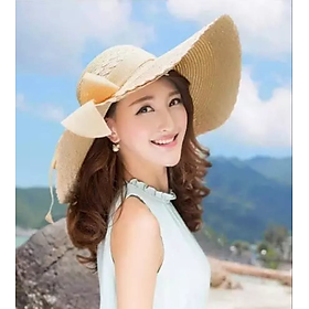 NÓN RỘNG VÀNH MŨ RỘNG VÀNH THỜI TRANG HÀN QUỐC - DN19RV07068