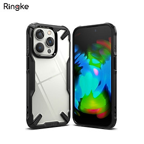 Ốp lưng dành cho iphone 14 pro/14 plus/14 pro/14 pro max ringke fusion x - hàng chính hãng